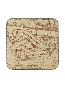 Керамична подложка - Хари Потър, Тържествено се заклевам, че ще върша пакости!